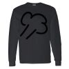 Unisex Heavy Cotton™ Long Sleeve T-Shirt Thumbnail