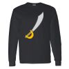 Unisex Heavy Cotton™ Long Sleeve T-Shirt Thumbnail