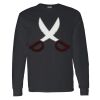 Unisex Heavy Cotton™ Long Sleeve T-Shirt Thumbnail