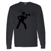Unisex Heavy Cotton™ Long Sleeve T-Shirt Thumbnail