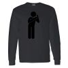 Unisex Heavy Cotton™ Long Sleeve T-Shirt Thumbnail