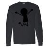 Unisex Heavy Cotton™ Long Sleeve T-Shirt Thumbnail