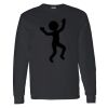 Unisex Heavy Cotton™ Long Sleeve T-Shirt Thumbnail