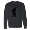 Unisex Heavy Cotton™ Long Sleeve T-Shirt Thumbnail