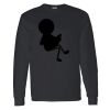 Unisex Heavy Cotton™ Long Sleeve T-Shirt Thumbnail