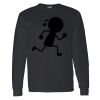 Unisex Heavy Cotton™ Long Sleeve T-Shirt Thumbnail