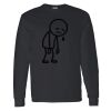 Unisex Heavy Cotton™ Long Sleeve T-Shirt Thumbnail