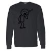 Unisex Heavy Cotton™ Long Sleeve T-Shirt Thumbnail