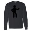 Unisex Heavy Cotton™ Long Sleeve T-Shirt Thumbnail