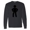 Unisex Heavy Cotton™ Long Sleeve T-Shirt Thumbnail