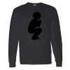 Unisex Heavy Cotton™ Long Sleeve T-Shirt Thumbnail