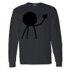 Unisex Heavy Cotton™ Long Sleeve T-Shirt Thumbnail