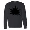 Unisex Heavy Cotton™ Long Sleeve T-Shirt Thumbnail