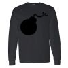 Unisex Heavy Cotton™ Long Sleeve T-Shirt Thumbnail