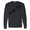 Unisex Heavy Cotton™ Long Sleeve T-Shirt Thumbnail