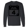 Unisex Heavy Cotton™ Long Sleeve T-Shirt Thumbnail
