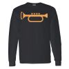 Unisex Heavy Cotton™ Long Sleeve T-Shirt Thumbnail