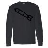 Unisex Heavy Cotton™ Long Sleeve T-Shirt Thumbnail
