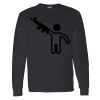 Unisex Heavy Cotton™ Long Sleeve T-Shirt Thumbnail