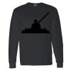 Unisex Heavy Cotton™ Long Sleeve T-Shirt Thumbnail