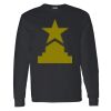 Unisex Heavy Cotton™ Long Sleeve T-Shirt Thumbnail