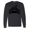 Unisex Heavy Cotton™ Long Sleeve T-Shirt Thumbnail