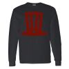 Unisex Heavy Cotton™ Long Sleeve T-Shirt Thumbnail
