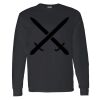 Unisex Heavy Cotton™ Long Sleeve T-Shirt Thumbnail