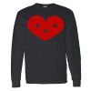 Unisex Heavy Cotton™ Long Sleeve T-Shirt Thumbnail