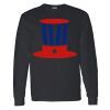 Unisex Heavy Cotton™ Long Sleeve T-Shirt Thumbnail