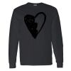 Unisex Heavy Cotton™ Long Sleeve T-Shirt Thumbnail
