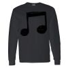 Unisex Heavy Cotton™ Long Sleeve T-Shirt Thumbnail
