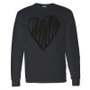 Unisex Heavy Cotton™ Long Sleeve T-Shirt Thumbnail