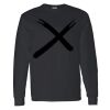 Unisex Heavy Cotton™ Long Sleeve T-Shirt Thumbnail