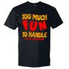Unisex Hammer™ T-Shirt Thumbnail