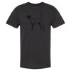 Men's Gold Soft Touch T-Shirt Thumbnail