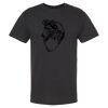 Men's Gold Soft Touch T-Shirt Thumbnail