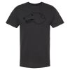 Men's Gold Soft Touch T-Shirt Thumbnail