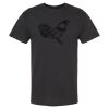 Men's Gold Soft Touch T-Shirt Thumbnail