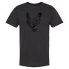 Men's Gold Soft Touch T-Shirt Thumbnail