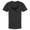 Men's Gold Soft Touch T-Shirt Thumbnail