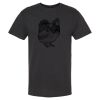 Men's Gold Soft Touch T-Shirt Thumbnail