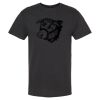 Men's Gold Soft Touch T-Shirt Thumbnail