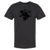 Men's Gold Soft Touch T-Shirt Thumbnail
