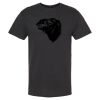 Men's Gold Soft Touch T-Shirt Thumbnail