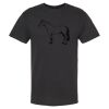 Men's Gold Soft Touch T-Shirt Thumbnail