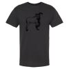 Men's Gold Soft Touch T-Shirt Thumbnail