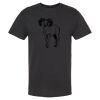 Men's Gold Soft Touch T-Shirt Thumbnail