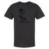 Men's Gold Soft Touch T-Shirt Thumbnail