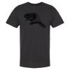 Men's Gold Soft Touch T-Shirt Thumbnail